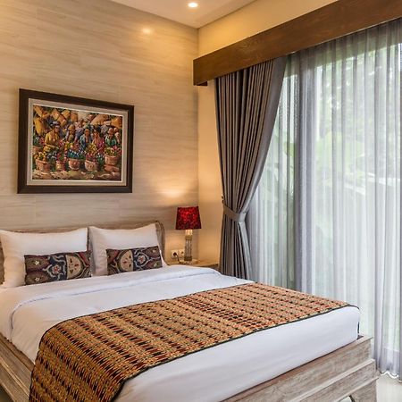 Villa Umah Galuh - Serene Tropical Escape - 3Br Private Pool Villa Ubud  Ngoại thất bức ảnh