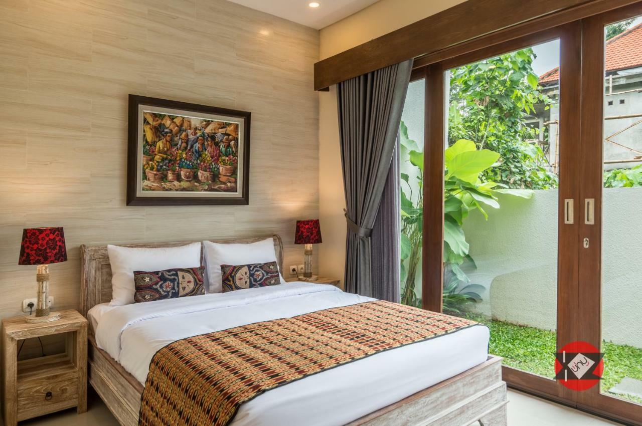 Villa Umah Galuh - Serene Tropical Escape - 3Br Private Pool Villa Ubud  Ngoại thất bức ảnh