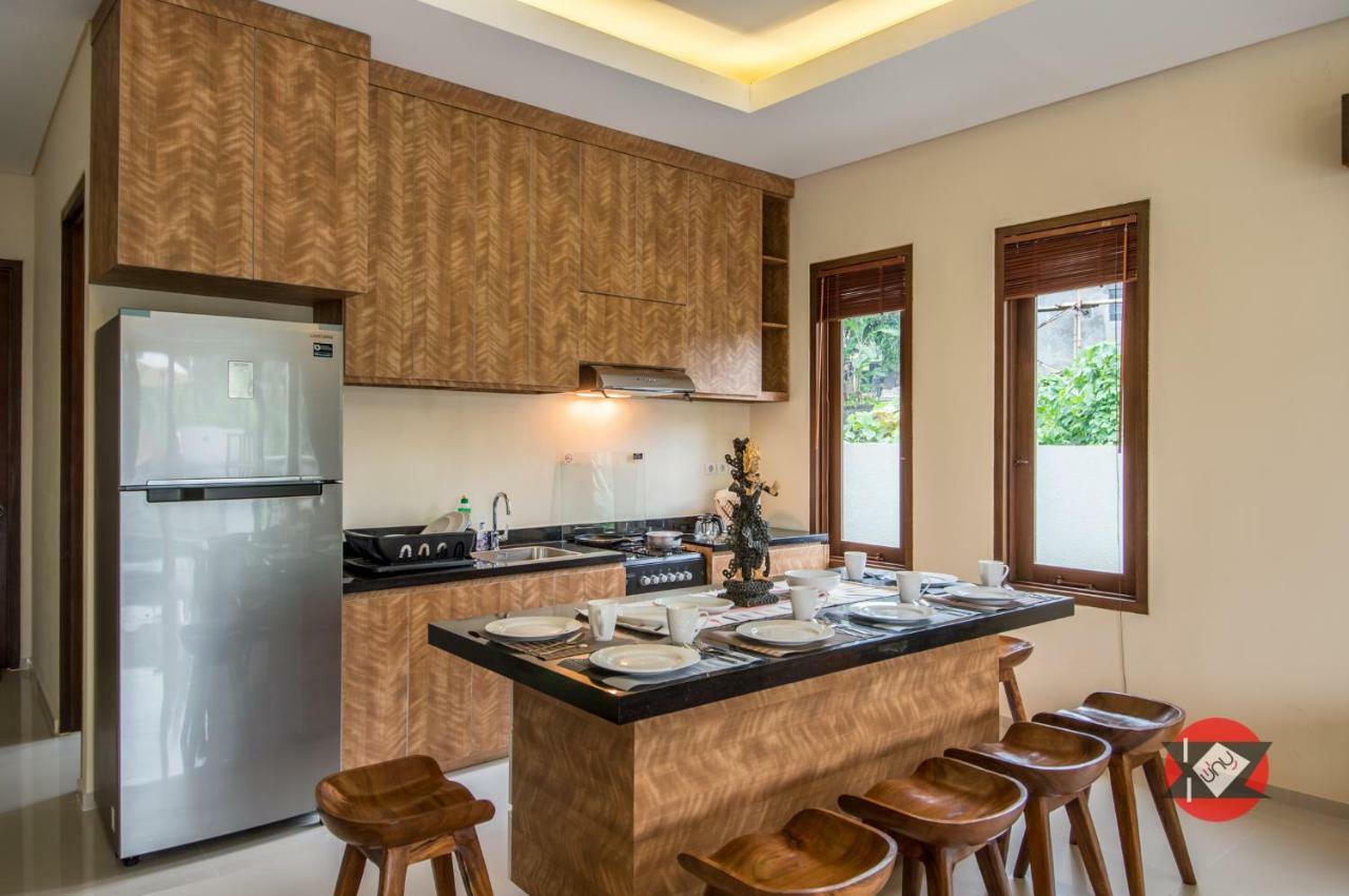 Villa Umah Galuh - Serene Tropical Escape - 3Br Private Pool Villa Ubud  Ngoại thất bức ảnh