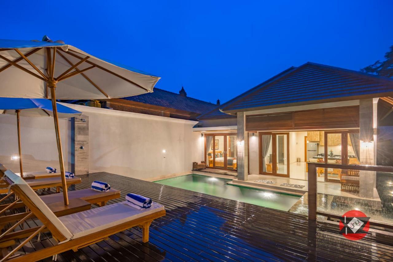 Villa Umah Galuh - Serene Tropical Escape - 3Br Private Pool Villa Ubud  Ngoại thất bức ảnh
