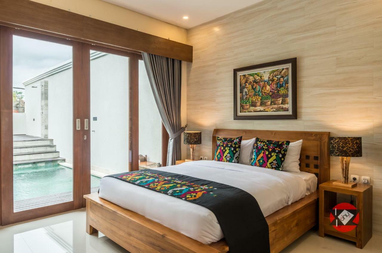 Villa Umah Galuh - Serene Tropical Escape - 3Br Private Pool Villa Ubud  Ngoại thất bức ảnh