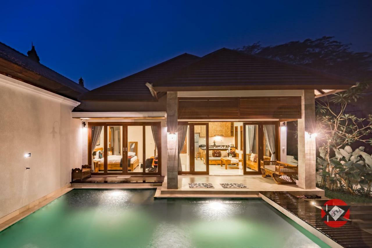 Villa Umah Galuh - Serene Tropical Escape - 3Br Private Pool Villa Ubud  Ngoại thất bức ảnh