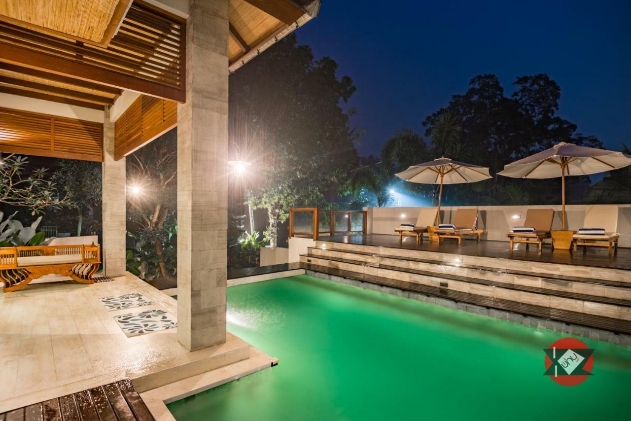 Villa Umah Galuh - Serene Tropical Escape - 3Br Private Pool Villa Ubud  Ngoại thất bức ảnh